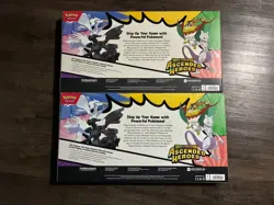 2x Ascended Heroes Focused Fighters Premium Collection Boxes Sealed SHIPS TODAY - Image 2