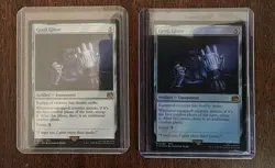 Genji Glove (FOIL) ✅ Final Fantasy ✅ Magic The Gathering(mtg) - Image 1