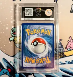 Moltres & Zapdos & Articuno GX Hidden Fates Card 44/68 Ace 10 Perfect Subgrades - Image 2