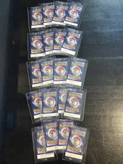 SEALED SET- 4 Pokemon Movie Promo cards: Dragonite, Mewtwo, Pikachu, Electrabuzz - Image 2