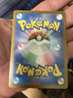 Pokemon TCG Wartortle 171/165 Scarlet & Violet Holo Card NM Condition - Image 4