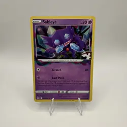Sableye 070/196 Prize Pack Series Cards Holo - Image 1
