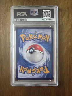2025 POKEMON SIMPLIFIED CHINESE CBB3 C-GEM PACK VOL 3 #07 CERULEDGE PSA 10 - Image 2