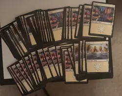 500 Basic Lands MTG - 100 of Each Color! Magic The Gathering Bulk Lot Set Mana - Image 4