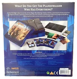 MTG Magic the Gathering RETURN TO RAVNICA THE GIFT BOX FACTORY SEALED 4 BOOSTERS - Image 2