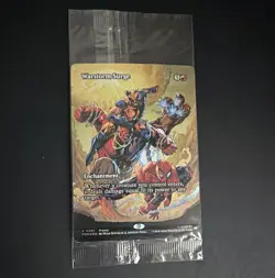 Magic: The Gathering Warstorm Surge Promo English 2026 - Image 1