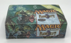 PLANESHIFT BOOSTER BOX | Factory Sealed | Japanese | MTG [Nostalgium] - Image 1