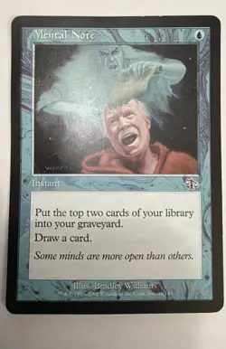 Mental Note Judgment Regular Mtg LP - Image 1