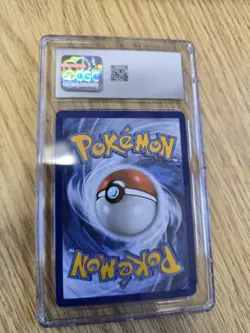 CGC Graded Mewtwo Scarlet & Violet 151 150/165 Holo Rare English 2023 - Image 2