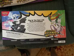 POKEMON TCG Ascended Heroes Focused Fighters Premium Collection - NEW IN HAND - Image 2
