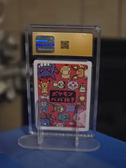Pidgey | 2019 Pokemon Playing Cards Old Maid (Japanese) | CGC PRISTINE 10 - Image 2
