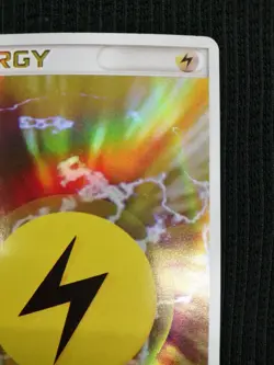 Pokemon Co., Ltd. Basic Lightning Energy L0A-7Cn-6Dd Card - Image 3