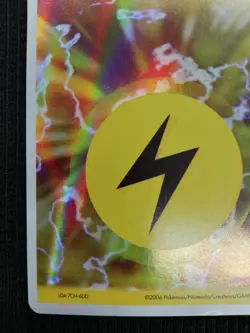 Pokemon Co., Ltd. Basic Lightning Energy L0A-7Cn-6Dd Card - Image 4