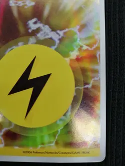 Pokemon Co., Ltd. Basic Lightning Energy L0A-7Cn-6Dd Card - Image 5