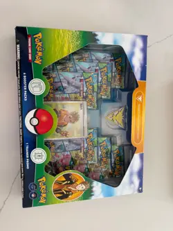 pokemon go special collection team instinct - Image 1