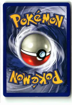 1999 Vaporeon ⭐ 12/64 Unlimited Holo Rare WOTC Vintage Jungle Pokemon LP - Image 2