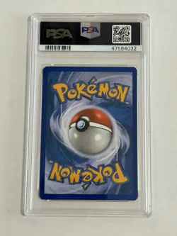 2006 POKEMON EX CRYSTAL GUARDIANS REGIONAL CHAMPIONSHIPS #28 VENUSAUR PSA 9 - Image 2