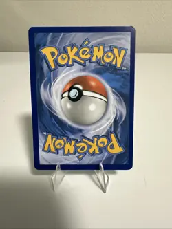2013 Pokemon TCG Squirtle Card Build-A-Bear Workshop Stamped Promo LP - Image 2