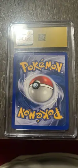 The Pokemon Company Mega Zeraora EX 114/084 PBL Full Art Holo 270HP CGC - Image 2