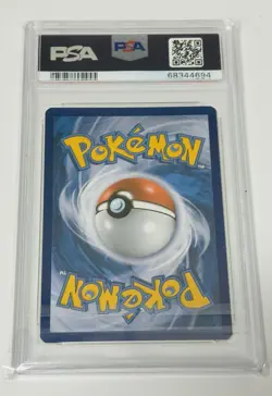 PSA 10 Moltres Fates Collide Stamped Promo **POP 16** Pokemon XY127 - Image 2