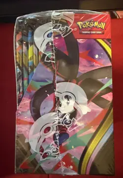 Chaos Rising Booster Box English Sealed 36 Packs Pokemon Mega Evolution - Image 4
