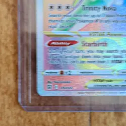 Arceus VSTAR 176/172 Swsh09 Brilliant Stars Secret Rare Holo EN - Image 5