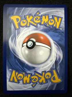 The Pokemon Company Goldeen 87/084 Pitch Black Full Art Holo Water Rare English - Image 2