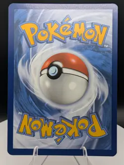 Pokemon TCG: 151 (MEW) 204/165: Giovanni's Charisma SIR (NM) - Image 2