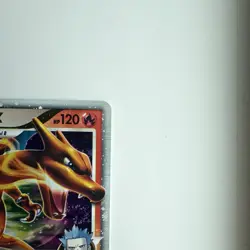 Pokemon TCG Charizard G Lv.X DP45 Diamond and Pearl 2009 English Holo Promo SP - Image 4