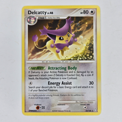 Pokemon Delcatty (Legends Awakened) 23/146 RARE (NEAR MINT) - Image 1