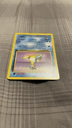 Pokemon TCG Lapras 25/62 Fossil Non-Holo Rare NM - Image 5