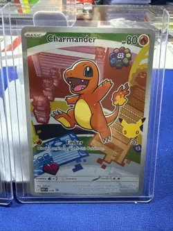 Pokemon First Partner Series 1 Kanto Set Charmander Squirtle Bulbasaur Lot Of 3 - Image 2