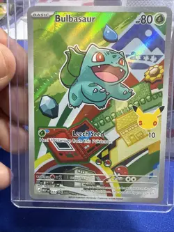 Pokemon First Partner Series 1 Kanto Set Charmander Squirtle Bulbasaur Lot Of 3 - Image 4