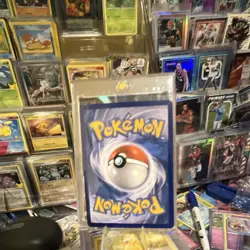 Pokemon TCG Growlithe RC4/RC25 Legendary Treasures RC Reverse Holo 80 HP ENG - Image 2