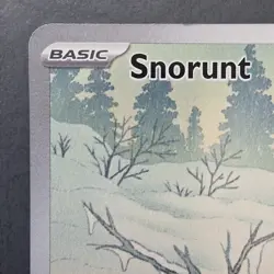 Snorunt 227/217 - Illustration rare - Pokemon Ascended Heroes - NM - Image 3