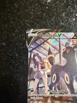 The Pokemon Company Umbreon V TG22/TG30 Brilliant Stars Holo ENG 200 - Image 3