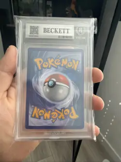 Rayquaza #11/20 - 2012 Pokemon Dragon Vault Stamped Promo - BGS 9 LOW POP! - Image 3