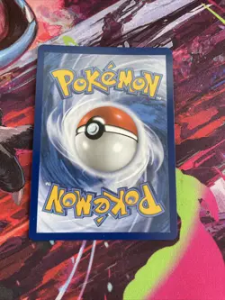 Meganium 010/132 NM Prize Pack Cosmos Holo Pokemon - Image 4