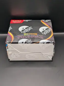 Pokemon Mega Evolution Pitch Black SEALED Booster Box And Booster Bundle Combo - Image 2