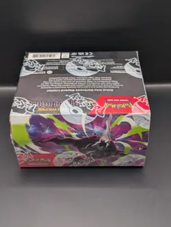 Pokemon Mega Evolution Pitch Black SEALED Booster Box And Booster Bundle Combo - Image 3