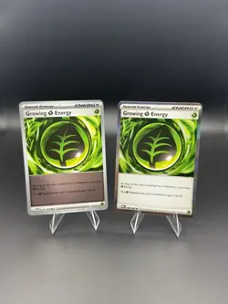 6 Pokemon Perfect Order Special Energy Set: Holo + Reverse Holo For Each Energy - Image 3