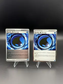 Pokemon Chaos Rising Special Energy Full Set of 6 (Holo+Reverse Holo) NM - Image 2