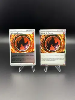 Pokemon Chaos Rising Special Energy Full Set of 6 (Holo+Reverse Holo) NM - Image 3