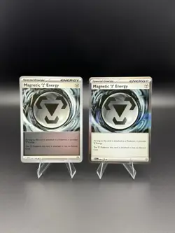 Pokemon Chaos Rising Special Energy Full Set of 6 (Holo+Reverse Holo) NM - Image 4