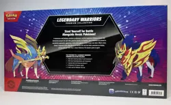 Pokemon TCG Legendary Warriors Premium Collection |BRAND NEW FACTORY SEALED - Image 2