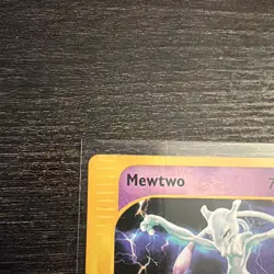 Mewtwo 56/165 Expedition Base Set E-Reader Non-Holo - Image 4
