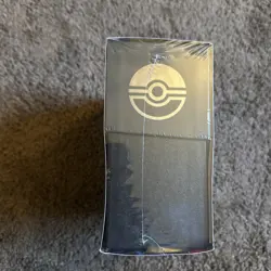 Pokemon TCG Sealed Pokemon Center ETB Pitch Black Factory Sealed SMALL TEAR - Image 5
