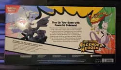 Pokemon: Ascended Heroes Focused Fighters Premium Collection - Sealed - Image 2