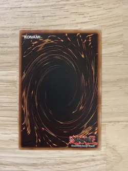 Aleister the Reminiscent Secret Rare CORI-EN015 YuGiOh! Chaos Origins 1st Ed - Image 2