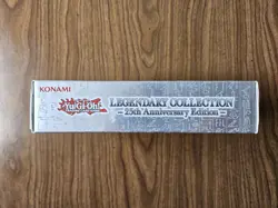 Yu-Gi-Oh Legendary Collection 25th Anniversary Edition Box Sealed - Image 3